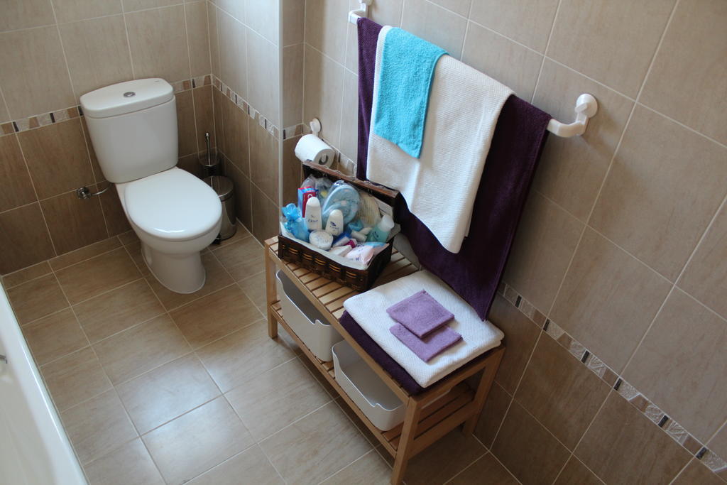 Estia Luxury Maisonette Paphos Quarto foto